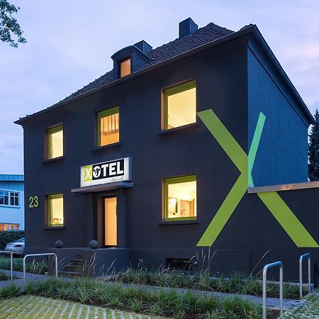Xotel Xanten Exterior foto