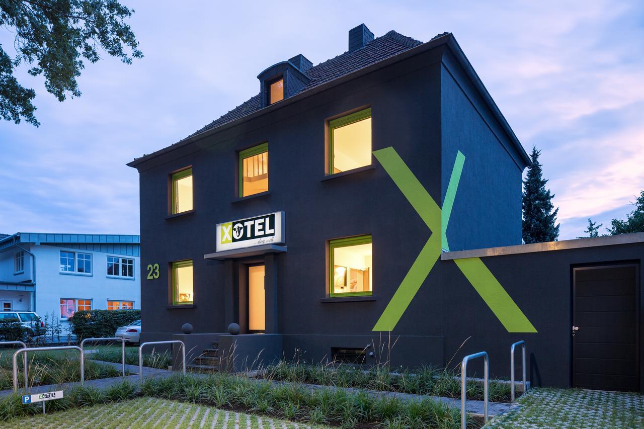 Xotel Xanten Exterior foto